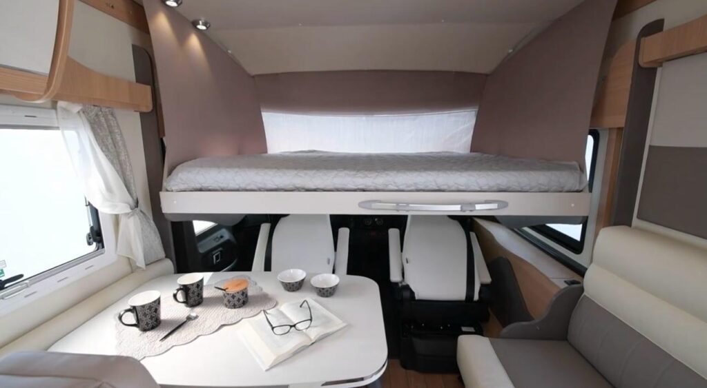 Alquiler de autocaravanas con precios económicos