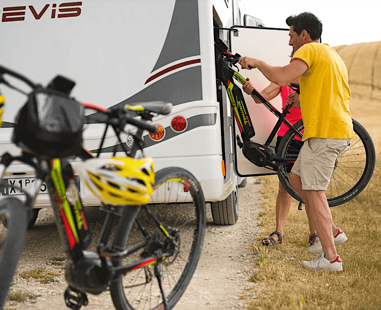 Alquiler de autocaravanas con precios económicos